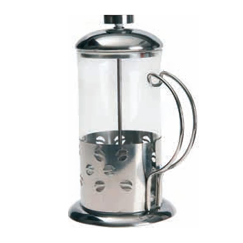 Biradlı GRV-B1 French Press, 350 ml, kahve aksesuarı