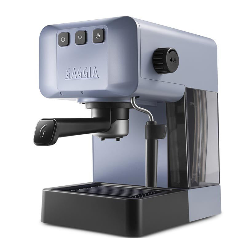 Gaggia EG2109/04 Espresso Kahve Makinesi, Gri, kahve aksesuarı