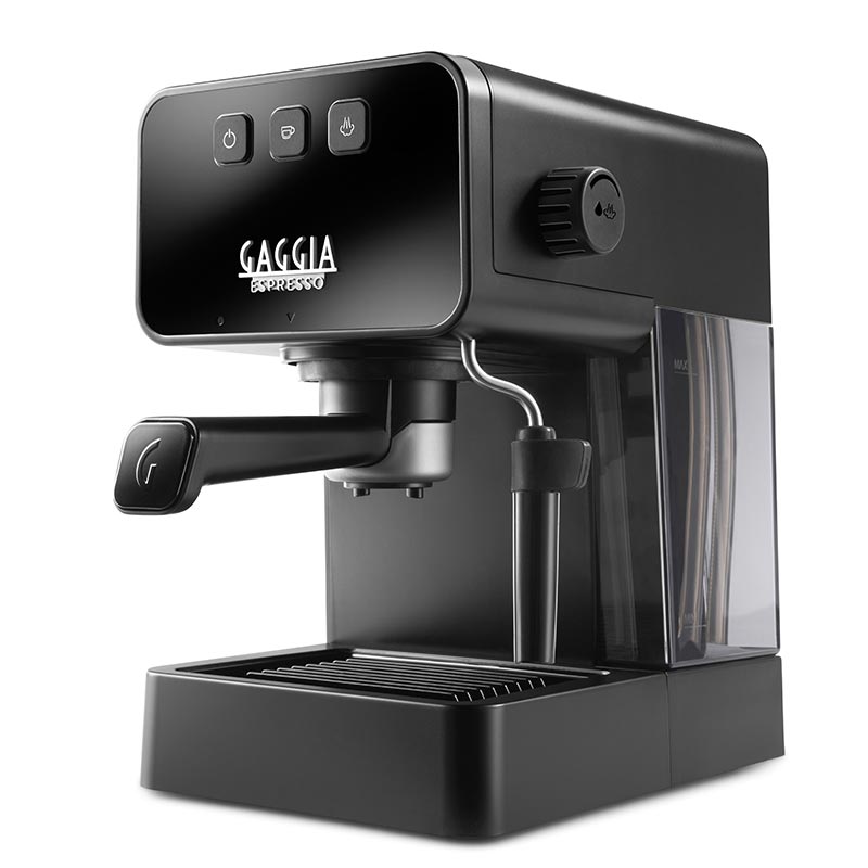 Gaggia EG2111/01 Style Espresso Kahve Makinesi, Siyah, kahve aksesuarı