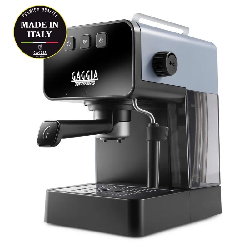 Gaggia EG2111/64 Luxe Espresso Kahve Makinesi, Gri, kahve aksesuarı