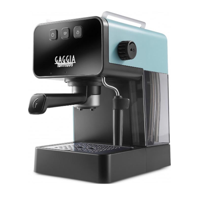 Gaggia EG2111/66 Luxe Espresso Kahve Makinesi, Yeşil, kahve aksesuarı