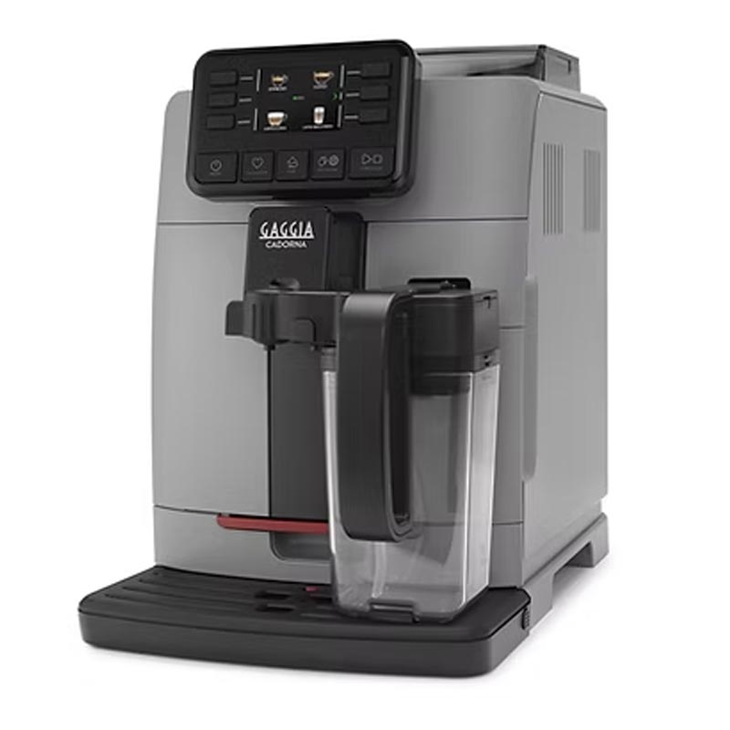 Gaggia EG5603/40 Cadorna Prestige Over Ice Tam Otomatik Kahve Makinesi, kahve aksesuarı