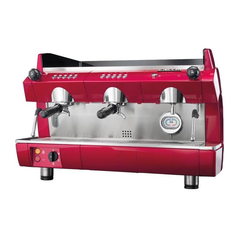 Gaggia GE Tam Otomatik Espresso Kahve Makinesi, 2 Gruplu, kahve aksesuarı