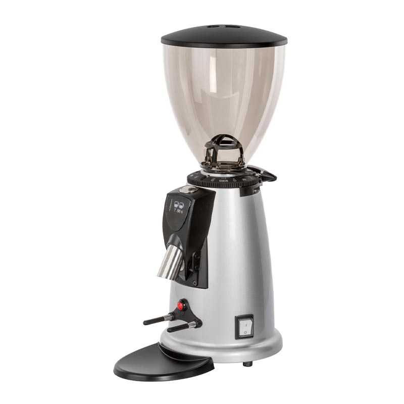 Gaggia MD42 On Demand Kahve Değirmeni, Gümüş, on demand kahve değirmeni
