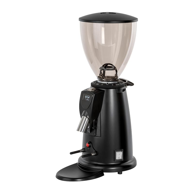 Gaggia MD42 On Demand Kahve Değirmeni, Siyah, on demand kahve değirmeni