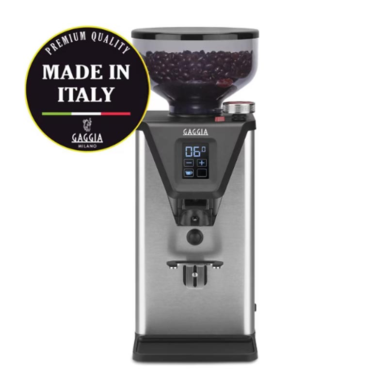 Gaggia MDF 55 Milano Kahve Değirmeni, on demand kahve değirmeni