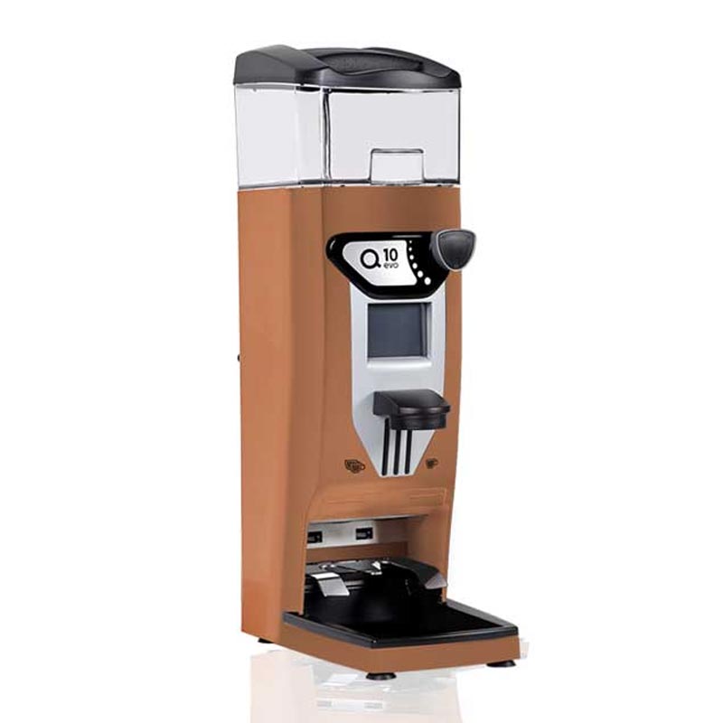 Gaggia Q10 On Demand Kahve Değirmeni, Bakır, on demand kahve değirmeni