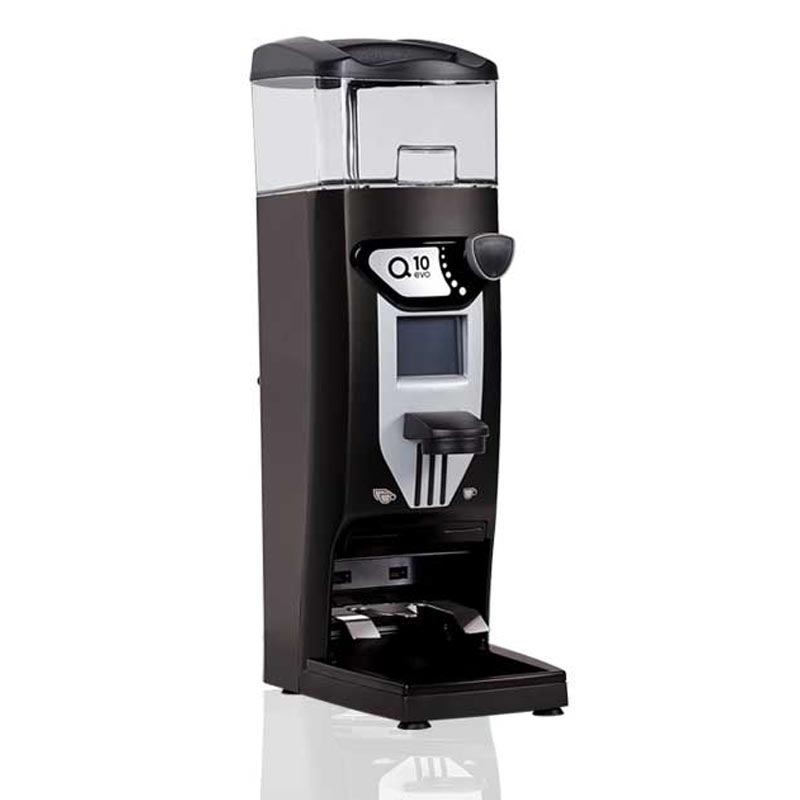 Gaggia Q10 On Demand Kahve Değirmeni, Siyah, on demand kahve değirmeni