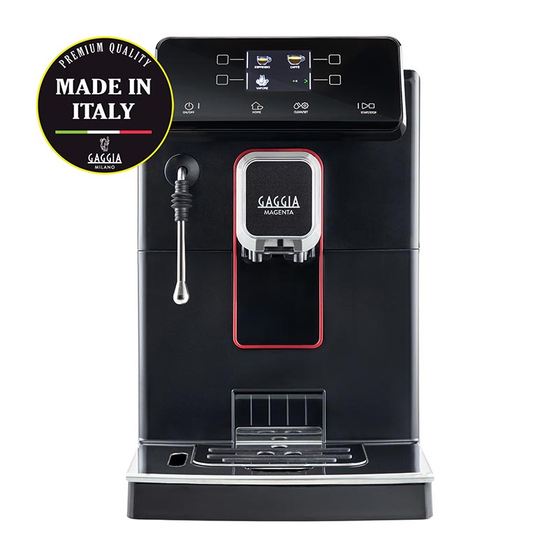 Gaggia RI8700/01 Magenta Plus Tam Otomatik Kahve Makinesi, espresso takip aynası