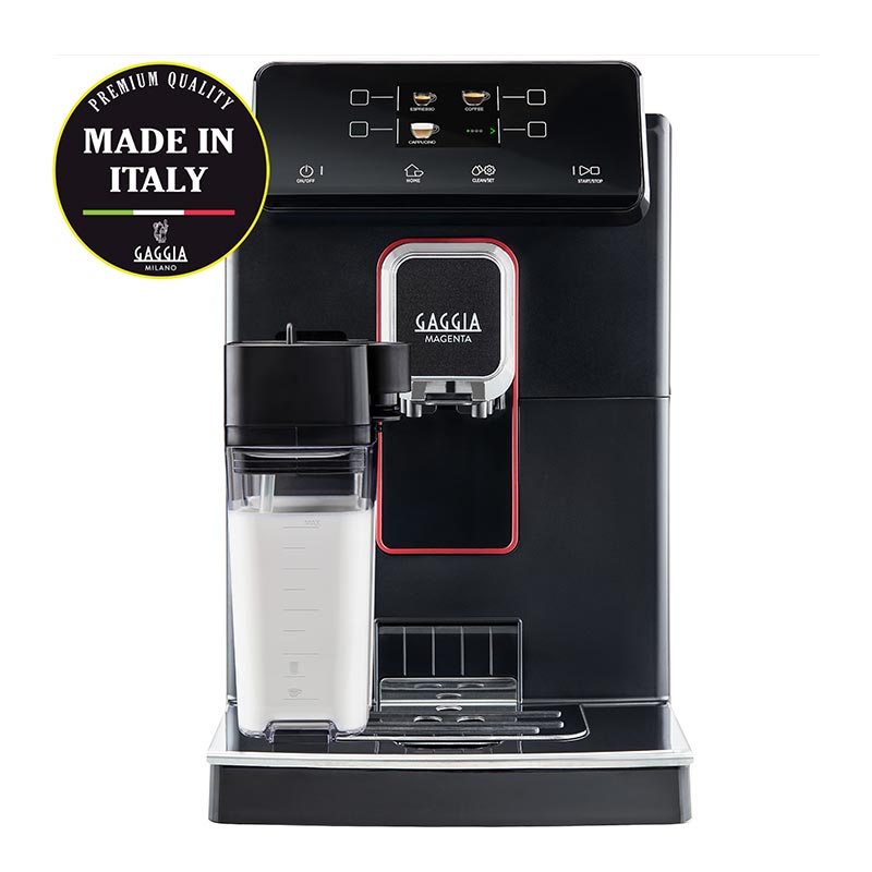 Gaggia RI8702/01 Magenta Prestige Tam Otomatik Kahve Makinesi, espresso takip aynası
