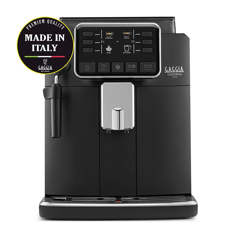 Gaggia RI9600/01 Cadorna Style Tam Otomatik Kahve Makinesi, kahve aksesuarı