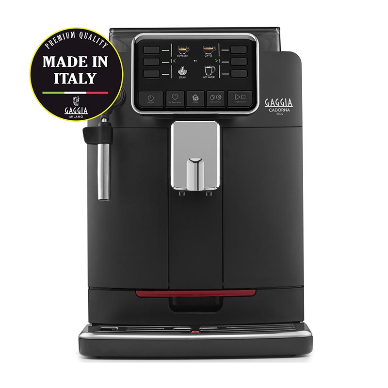 Gaggia RI9601/01 Cadorna Plus Tam Otomatik Kahve Makinesi, kahve aksesuarı