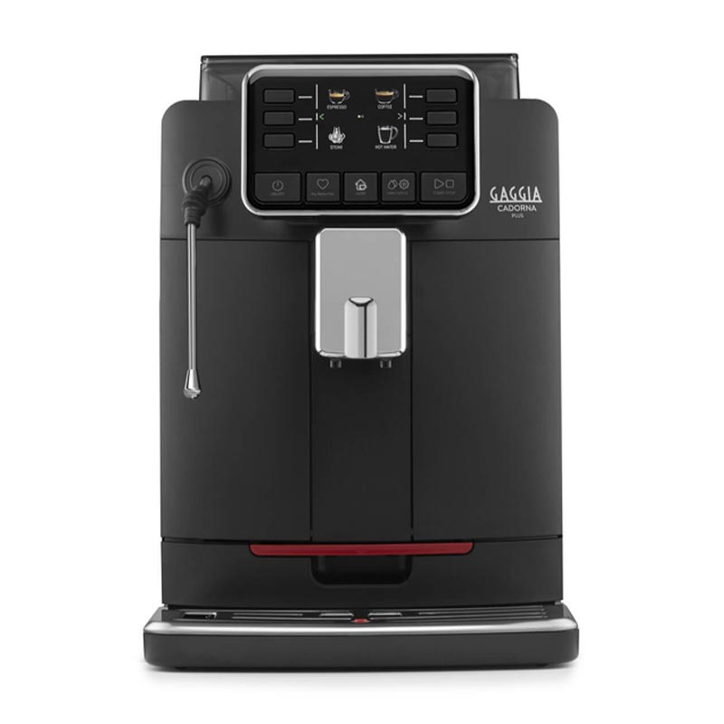 Gaggia RI9602/01 Cadorna Plus Barista Tam Otomatik Kahve Makinesi, kahve aksesuarı