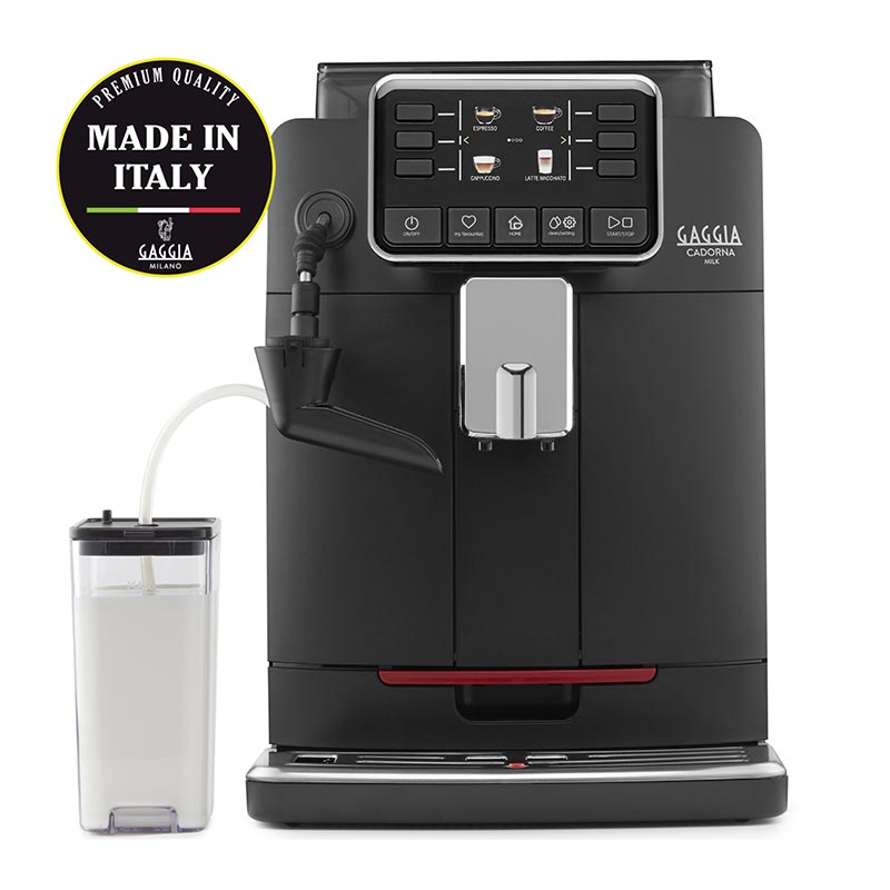 Gaggia RI9603/01 Cadorna Milk Tam Otomatik Kahve Makinesi, espresso takip aynası