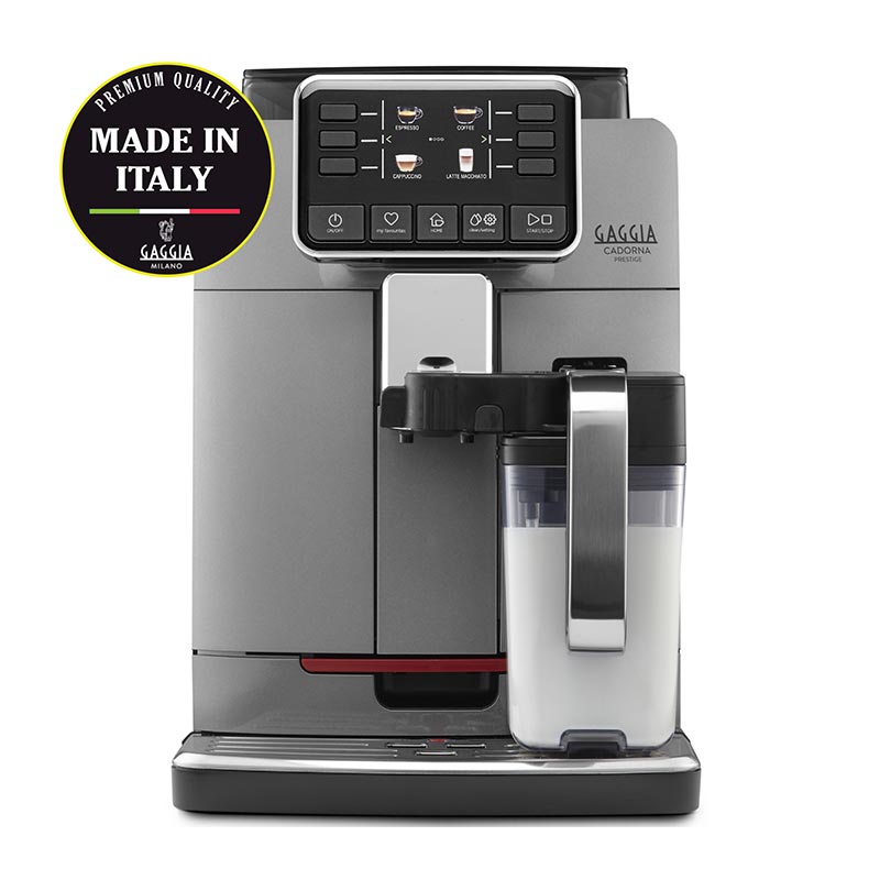 Gaggia RI9604/01 Cadorna Prestige Tam Otomatik Kahve Makinesi, kahve aksesuarı