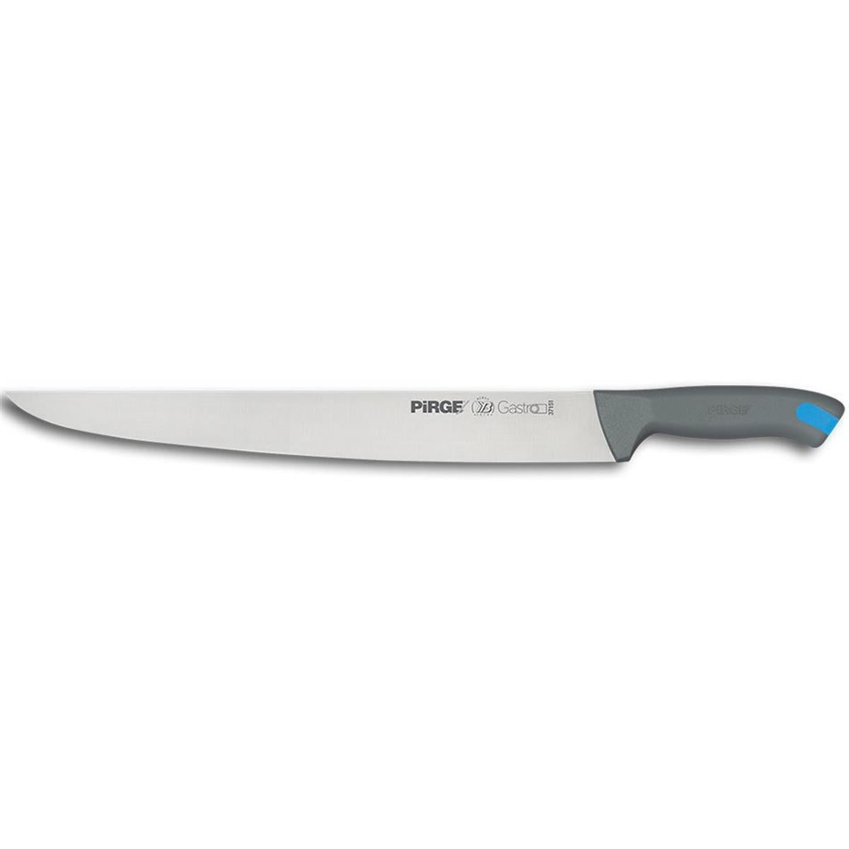 Pirge Gastro Balıkçı Bıçağı 35 Cm Gri, şarküteri ve servis bıçağı