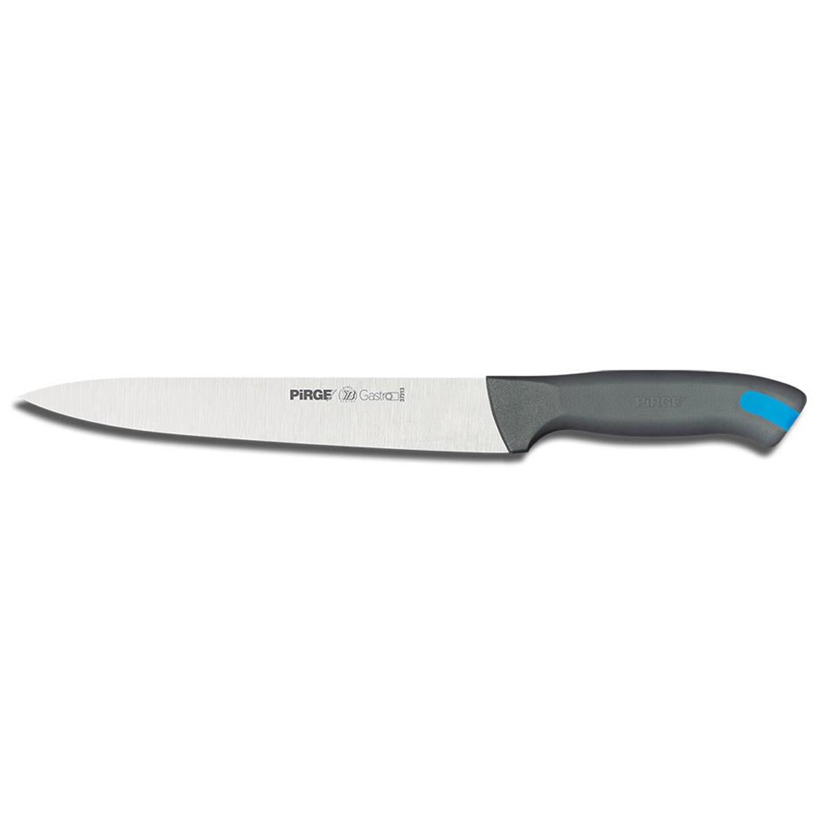 Pirge Gastro Dilimleme Bıçağı 20 Cm Gri, dilimleme bıçağı
