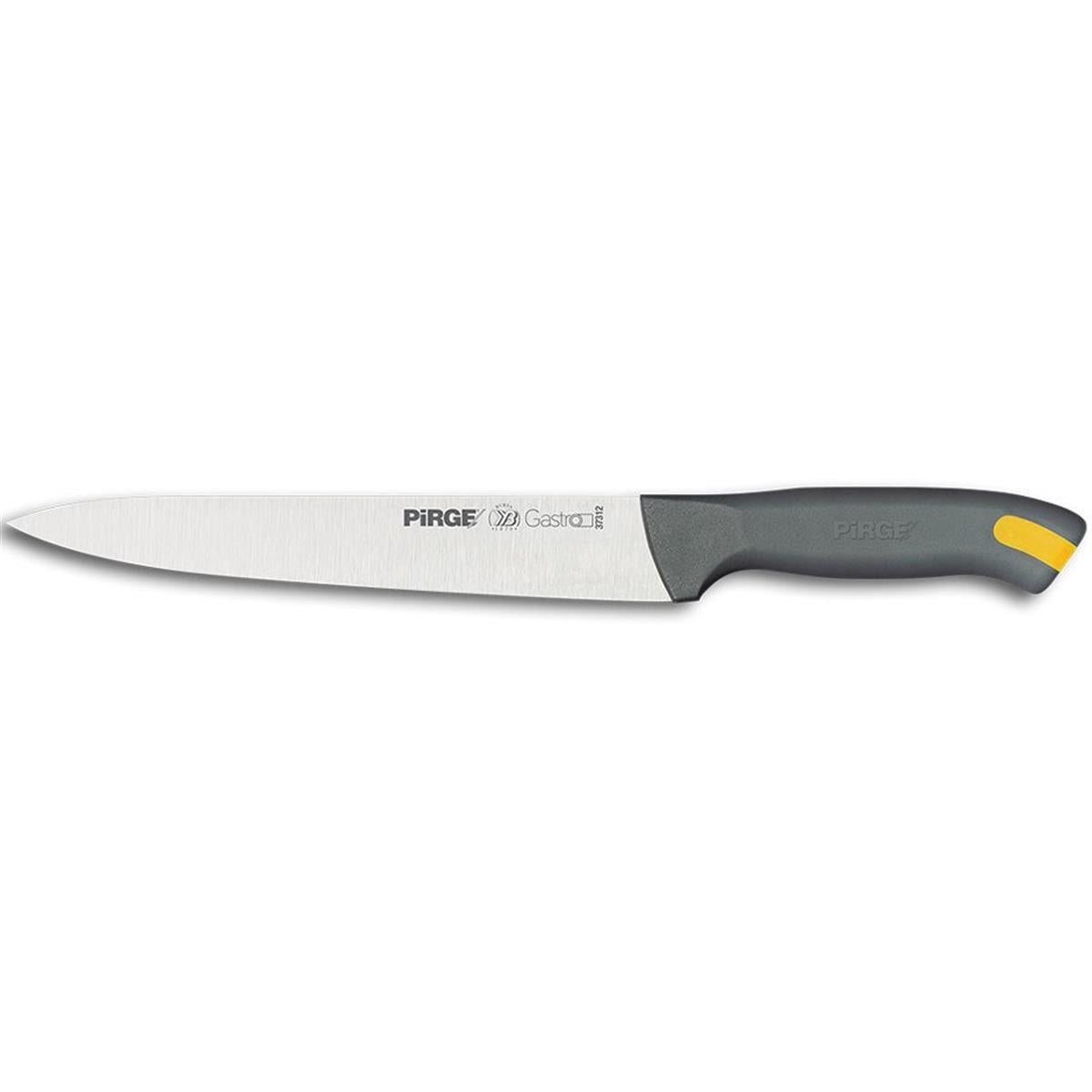 Pirge Gastro Dilimleme Bıçağı 18 Cm Gri, dilimleme bıçağı