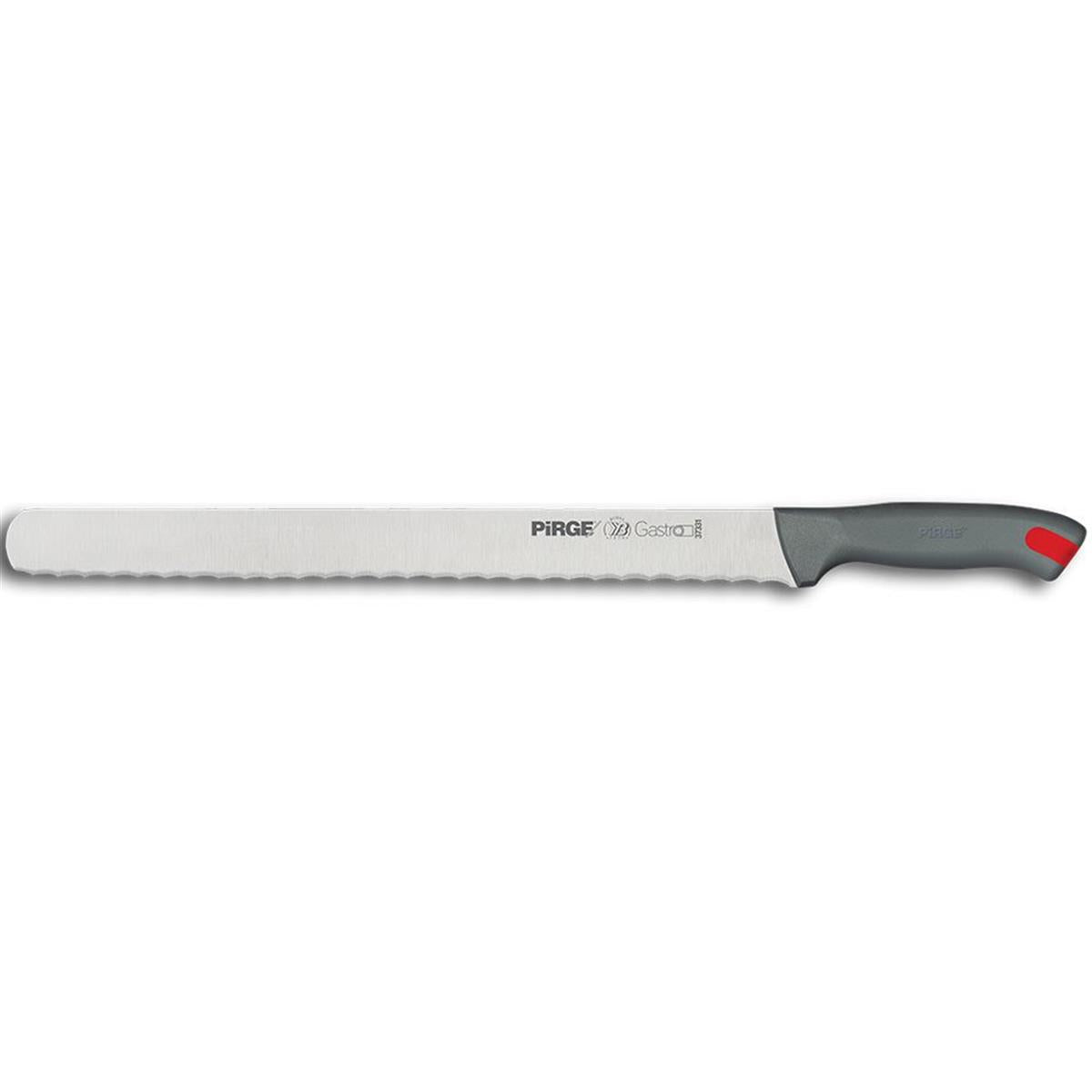 Pirge Gastro PRG Jambon Bıçağı 36 Cm Gri, dilimleme bıçağı