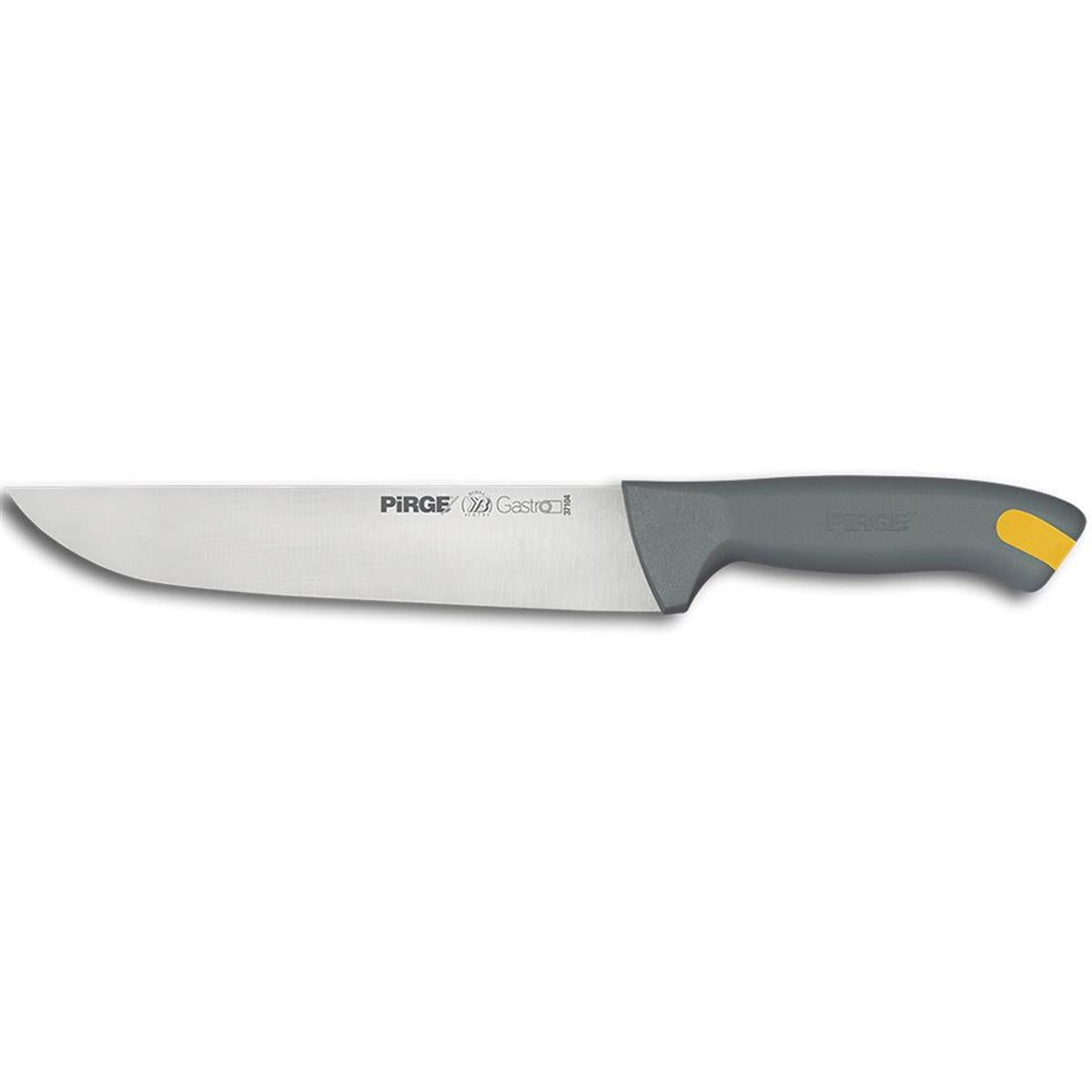 Pirge Gastro Kasap Bıçağı No:4 21 Cm Gri, profesyonel kasap bıçağı