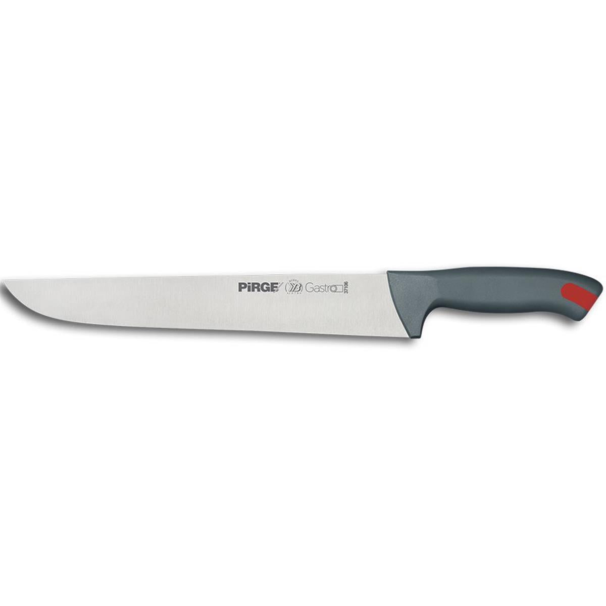 Pirge Gastro Kasap Bıçağı No:6 30 Cm Gri, profesyonel kasap bıçağı