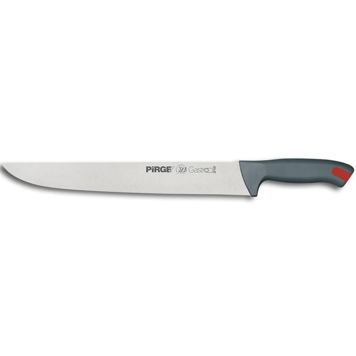 Pirge Gastro Kasap Bıçağı No:7 35 Cm Gri, profesyonel kasap bıçağı