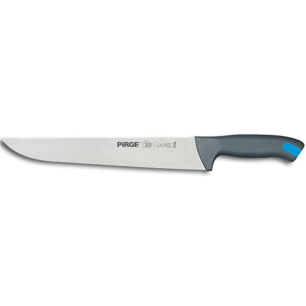 Pirge Gastro Kasap Bıçağı No:5 25 Cm Gri, profesyonel kasap bıçağı
