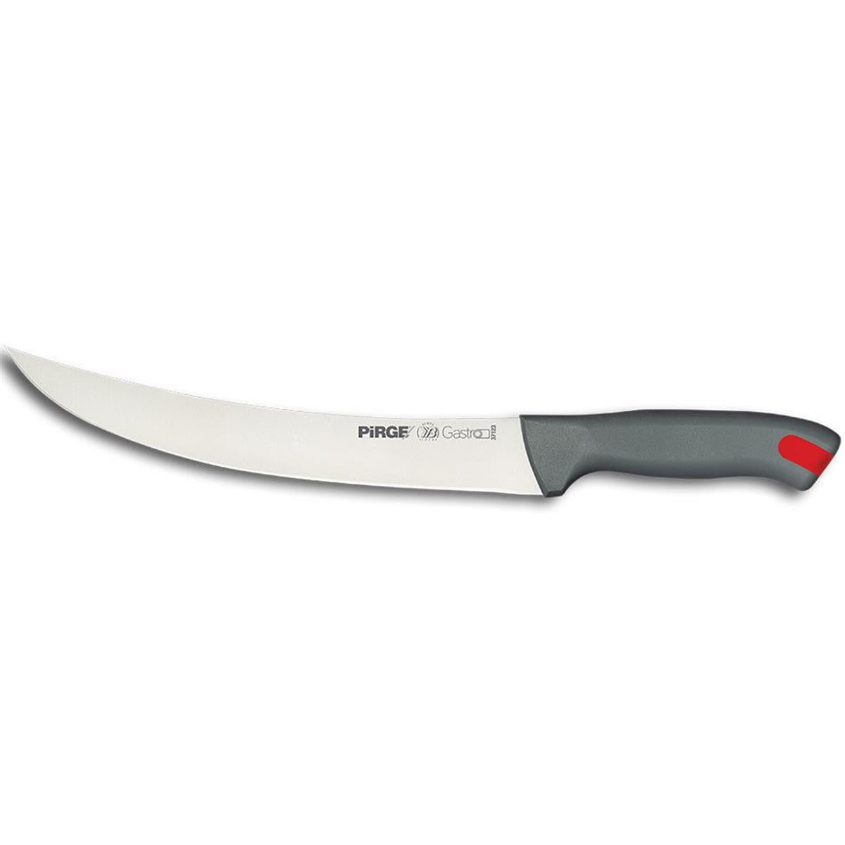 Pirge Gastro Et Doğrama Bıçağı 21 Cm Gri, mutfak bıçağı