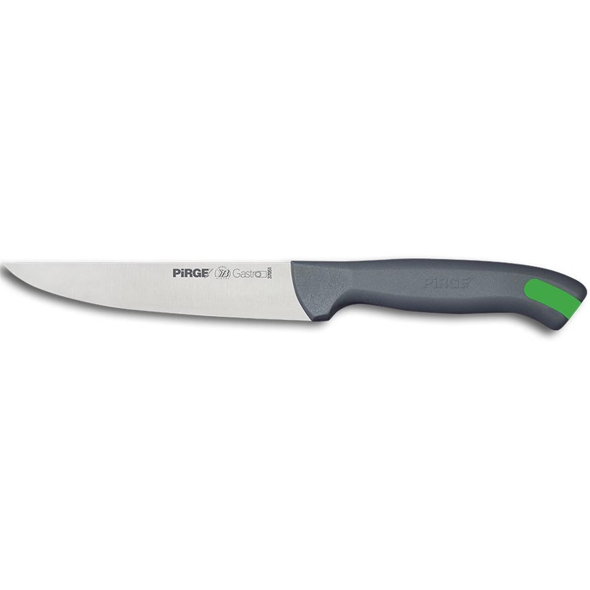 Pirge Gastro Mutfak Bıçağı 12,5 Cm Gri, sebze ve meyve bıçağı