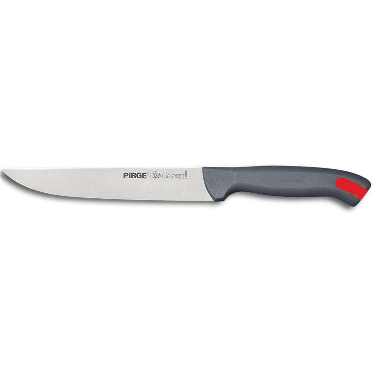Pirge Gastro Mutfak Bıçağı 15,5 Cm Gri, sebze ve meyve bıçağı