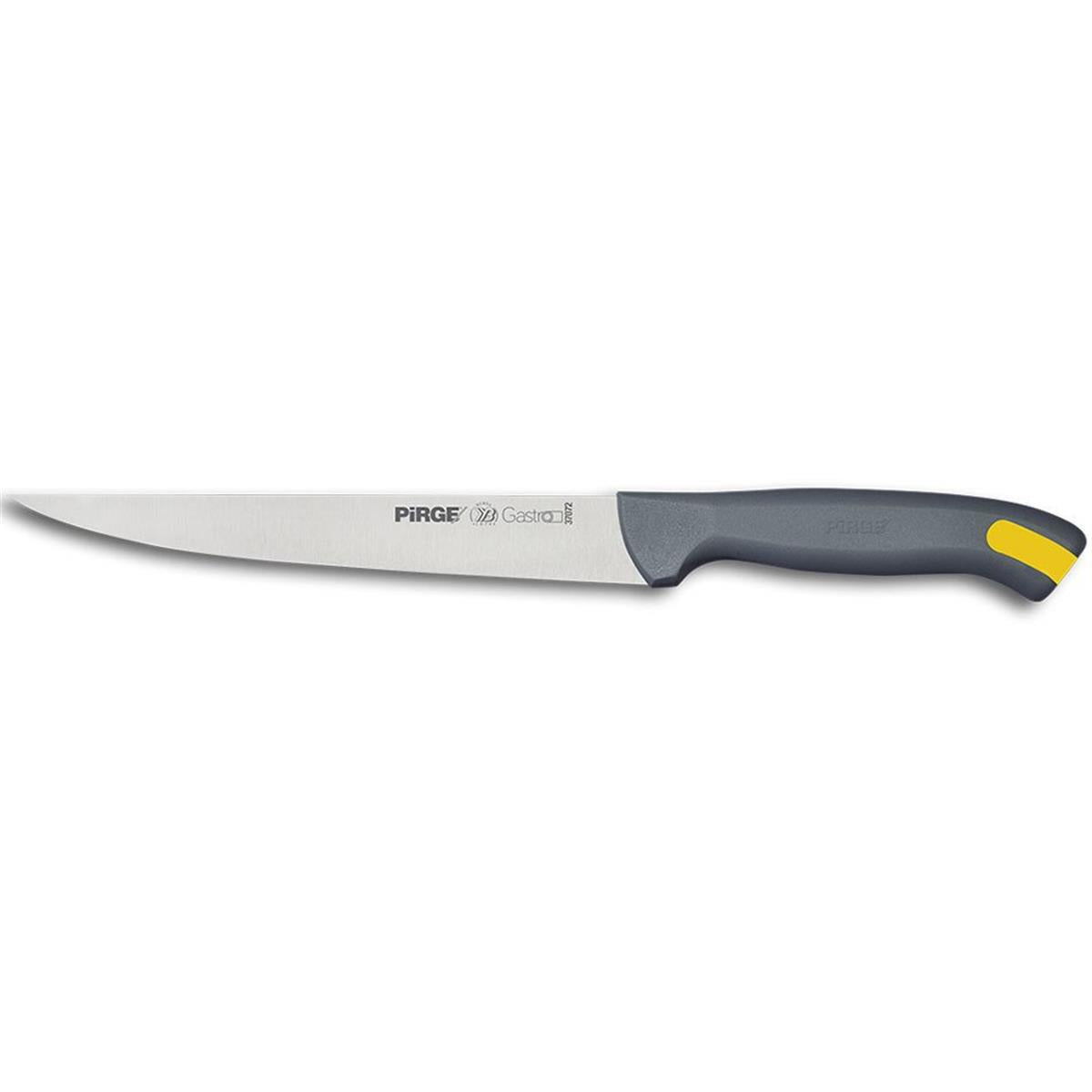 Pirge Gastro Peynir Bıçağı 17,5 Cm Gri, peynir bıçağı