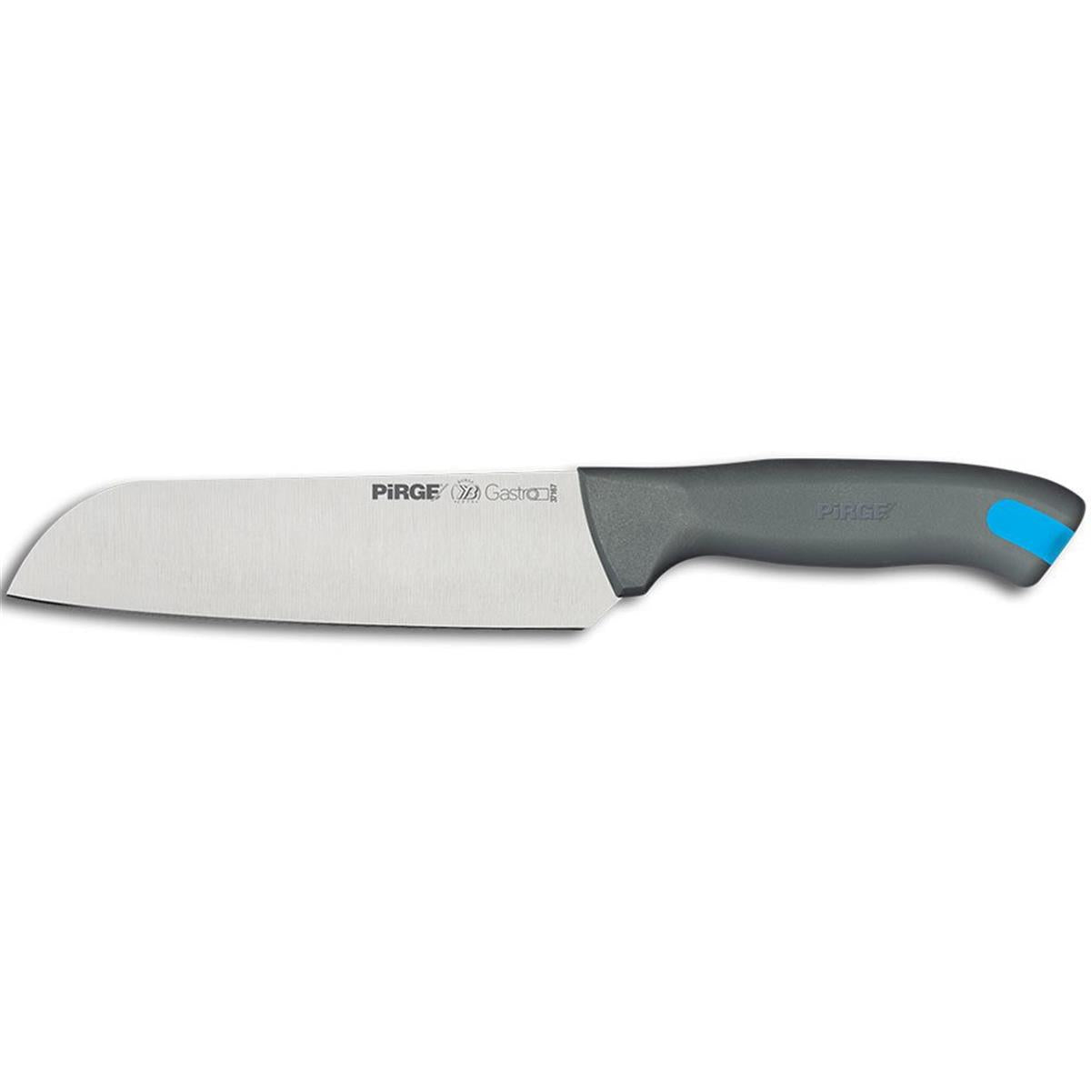 Pirge Gastro Santoku Bıçağı 17 Cm Gri, japon santoku bıçağı