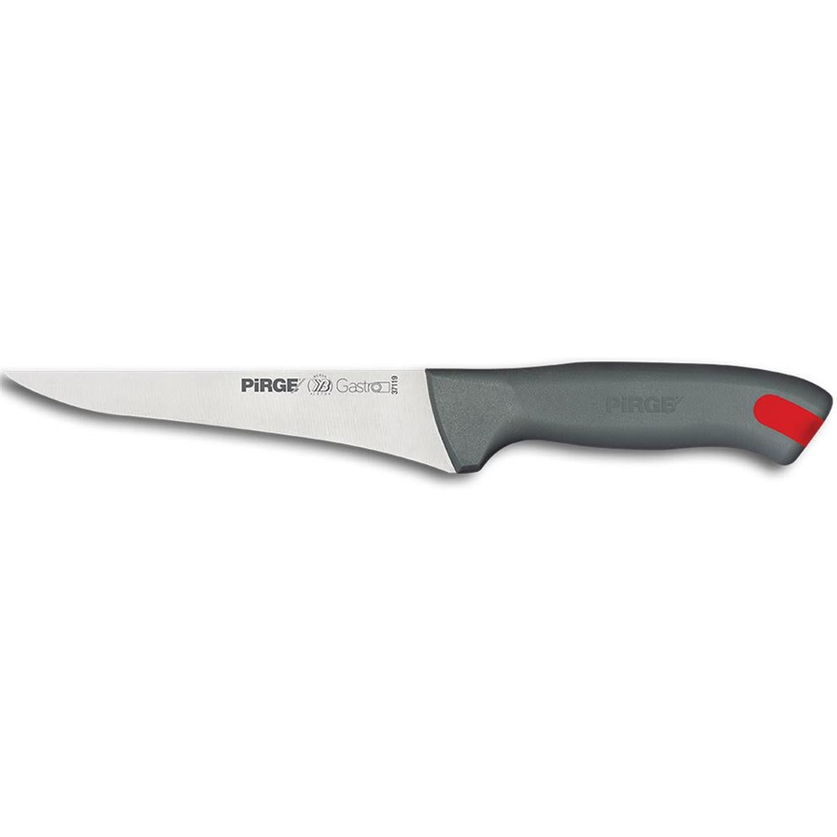 Pirge Gastro Sıyırma Bıçağı 16,5 Cm Gri, sıyırma ve ayırma bıçağı