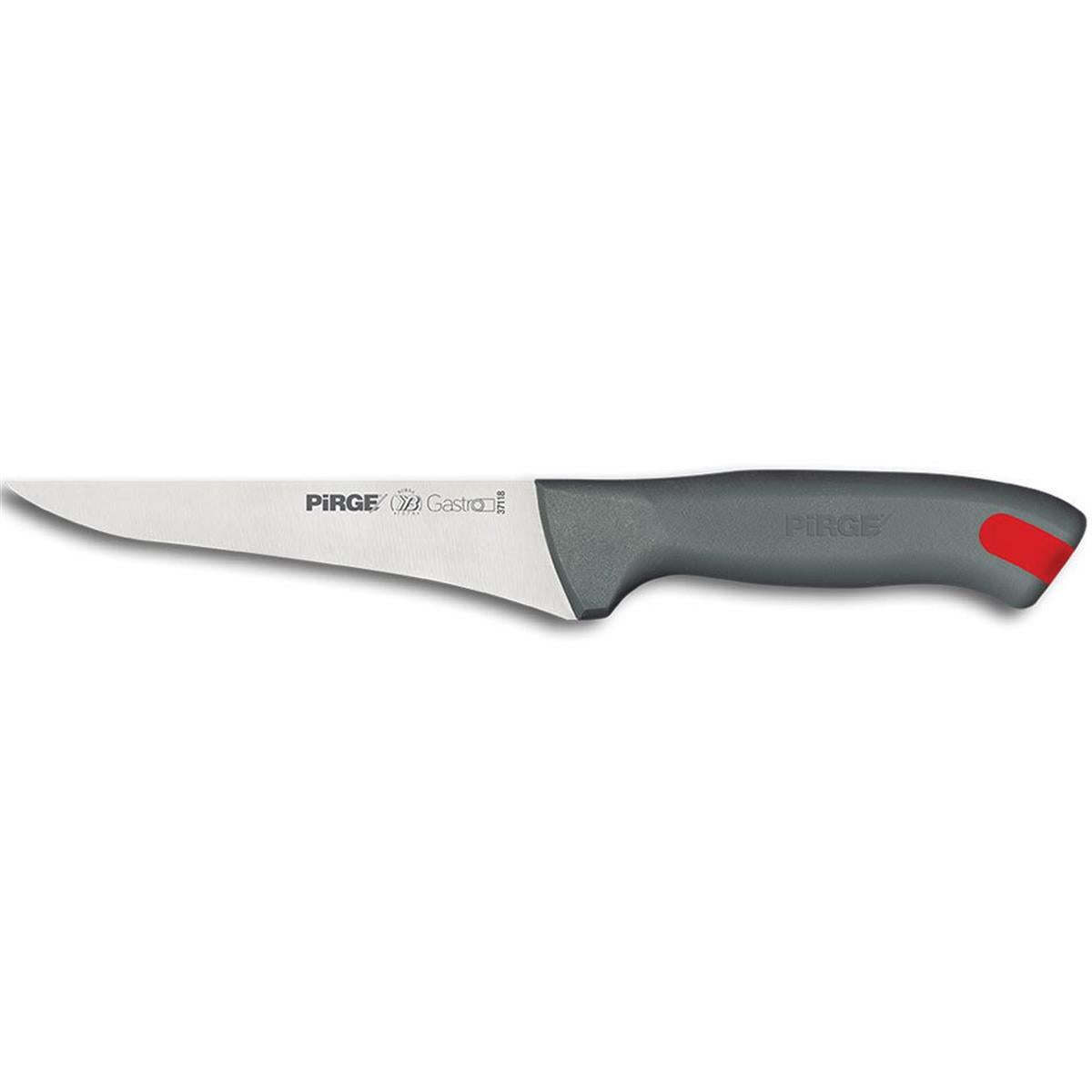 Pirge Gastro Sıyırma Bıçağı 14,5 Cm Gri, sıyırma ve ayırma bıçağı