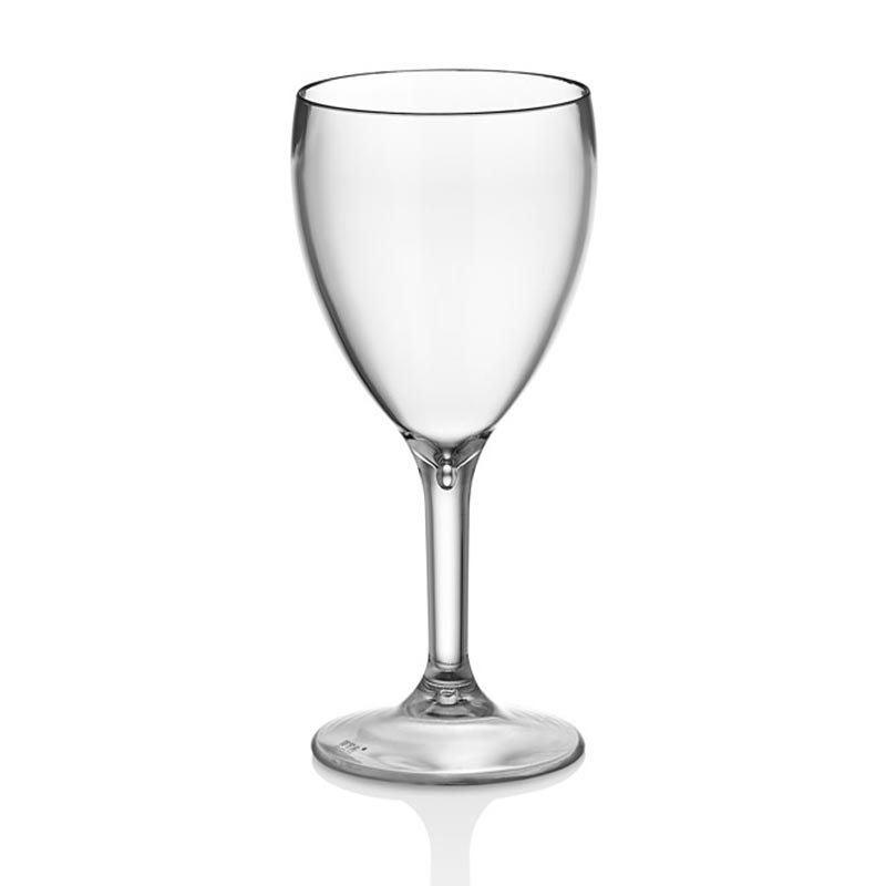Gastroplast GC-32F Polikarbon Şarap Kadehi, 320 ml, profesyonel servis ürünü