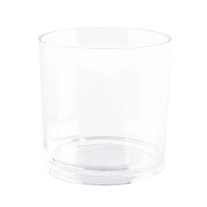 Gastroplast GC-39 Polikarbon Buzlu Viski Bardağı, 280 ml, bardak ve içecek ürünü
