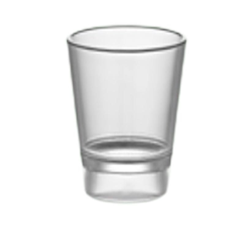 Gastroplast GC-40 Polikarbon Shot Bardağı, 45 ml, profesyonel servis ürünü