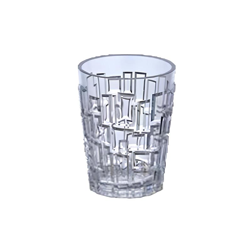 Gastroplast GC-S02 Taş Desen Polikarbon Bardak, 250 ml, bardak ve içecek ürünü