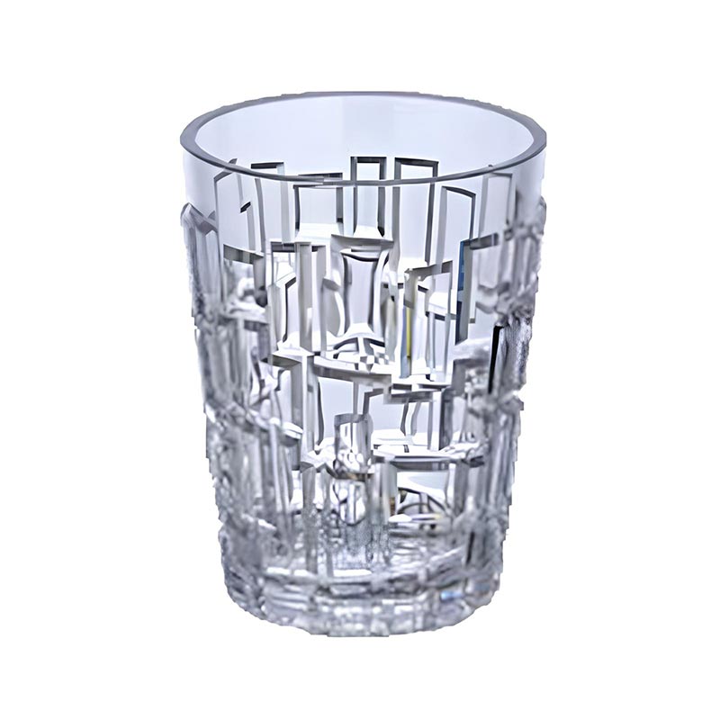 Gastroplast GC-S03 Taş Desen Polikarbon Bardak, 300 ml, bardak ve içecek ürünü