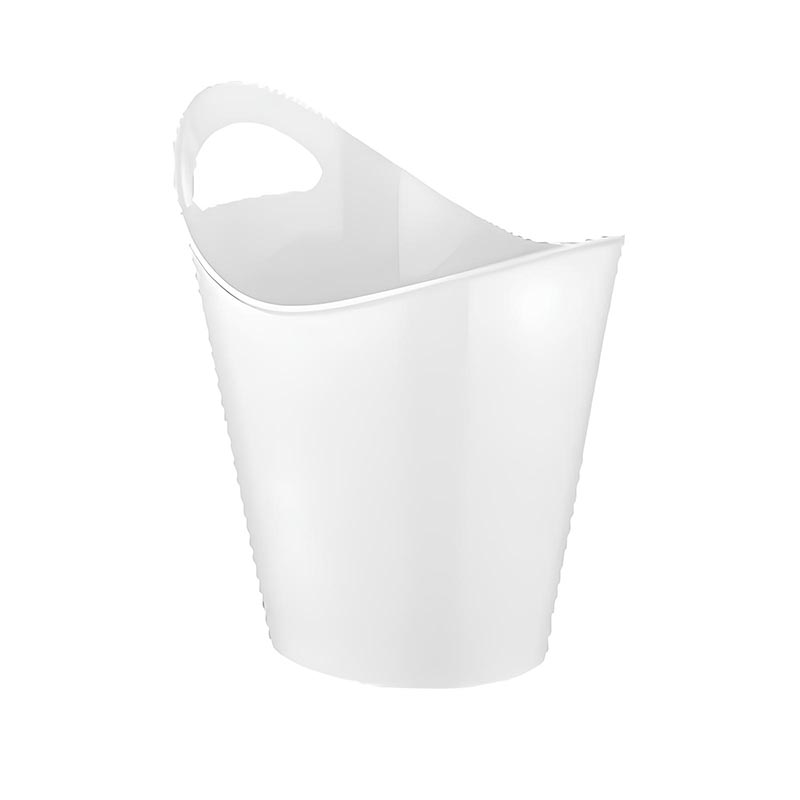 Gastroplast GCIBSAN-01/W Buz Kovası, 4 L, Beyaz, buz kovası