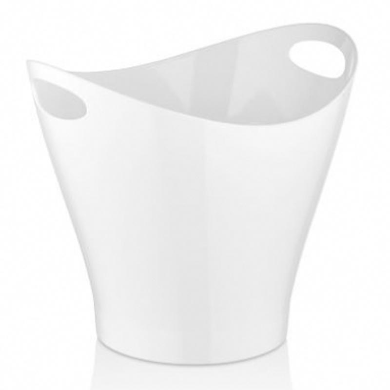 Gastroplast GCIBSAN-02 Buz Kovası, 6 L, Beyaz, buz kovası