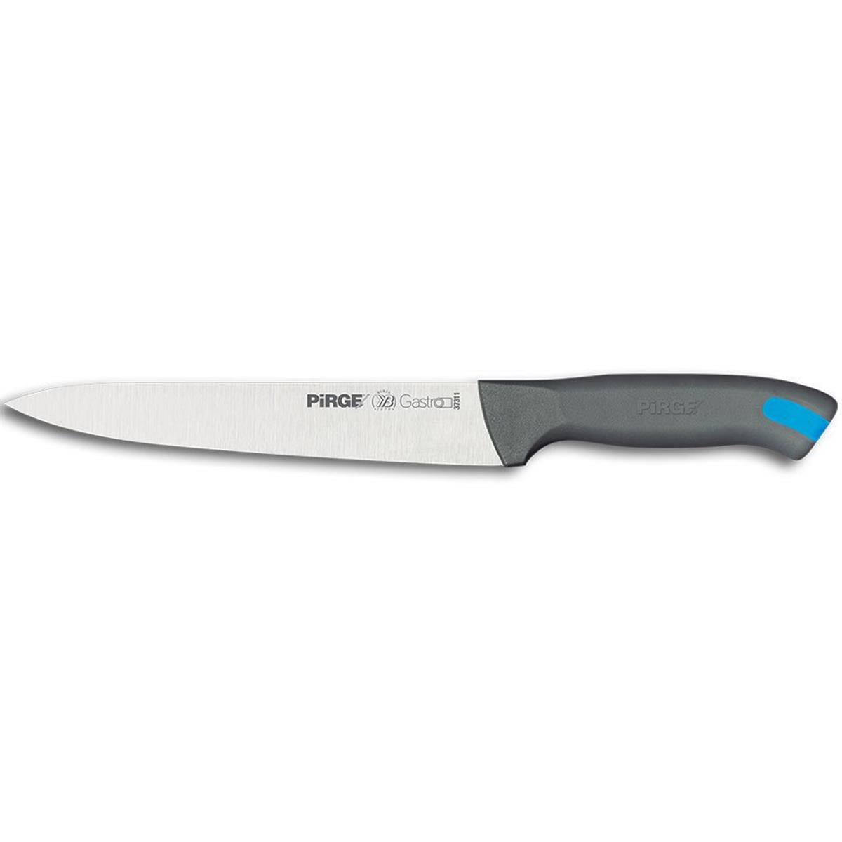 Pirge Gastro Dilimleme Bıçağı 16 Cm Gri, dilimleme bıçağı
