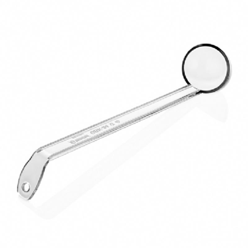 GastroPlast GBK-20 Polikarbonat Bal Kaşığı, 20 cm, Şeffaf, profesyonel servis ürünü
