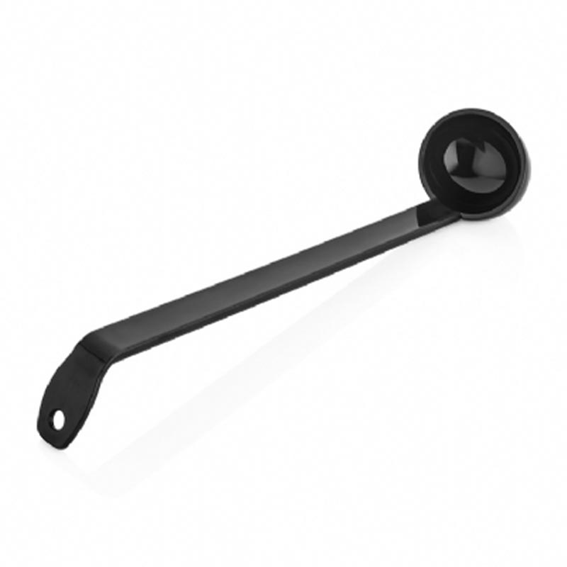GastroPlast GBK-20 Polikarbonat Bal Kaşığı, 20 cm, Siyah, profesyonel servis ürünü