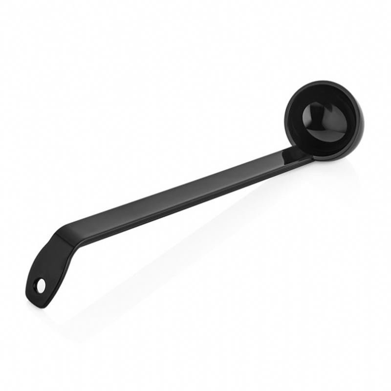 GastroPlast GBK-24 Polikarbonat Bal Kaşığı, 24 cm, Siyah, profesyonel servis ürünü