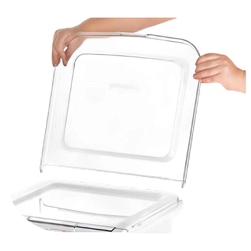 GastroPlast GIB-01 / L Polipropilen Erzak Arabası Camı, profesyonel servis ürünü