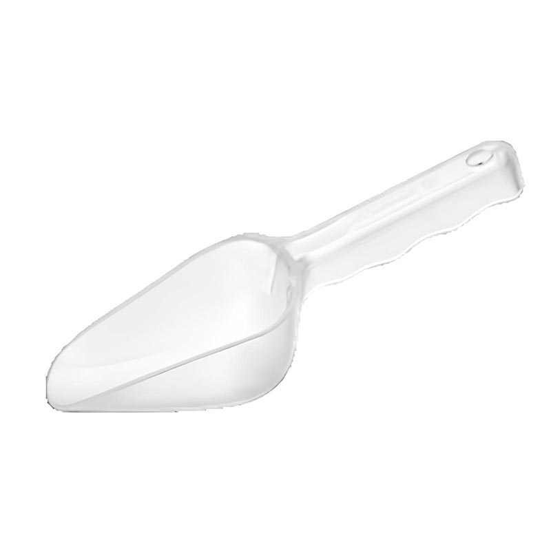 GastroPlast GIS-01 Polikarbon Kürek, 180 ml, profesyonel servis ürünü