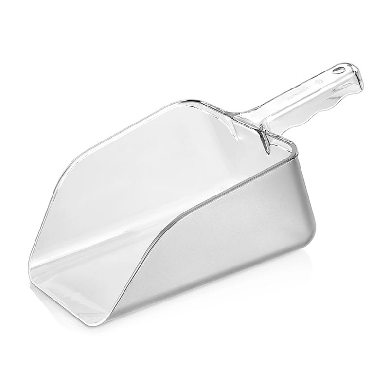 GastroPlast GIS-02 Polikarbon Kürek, 750 ml, profesyonel servis ürünü