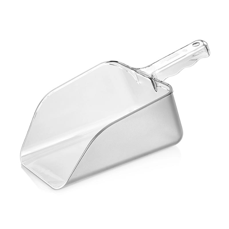 GastroPlast GISIB-02 Polikarbon Erzak Arabası Uyumlu Kürek, 750 ml, profesyonel servis ürünü
