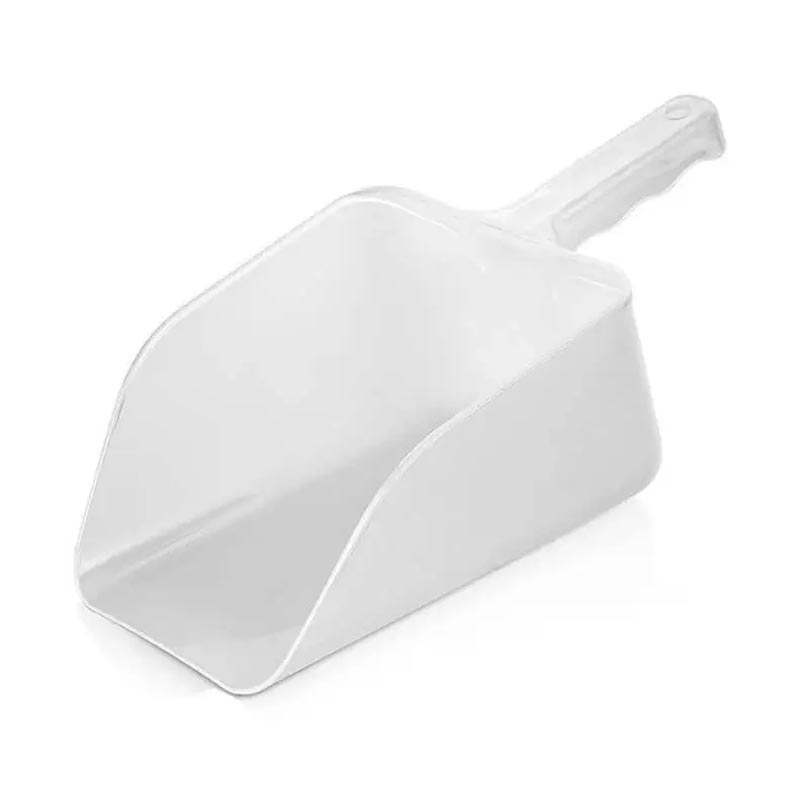 GastroPlast GISP-03 Polipropilen Kürek, 1200 ml, profesyonel servis ürünü